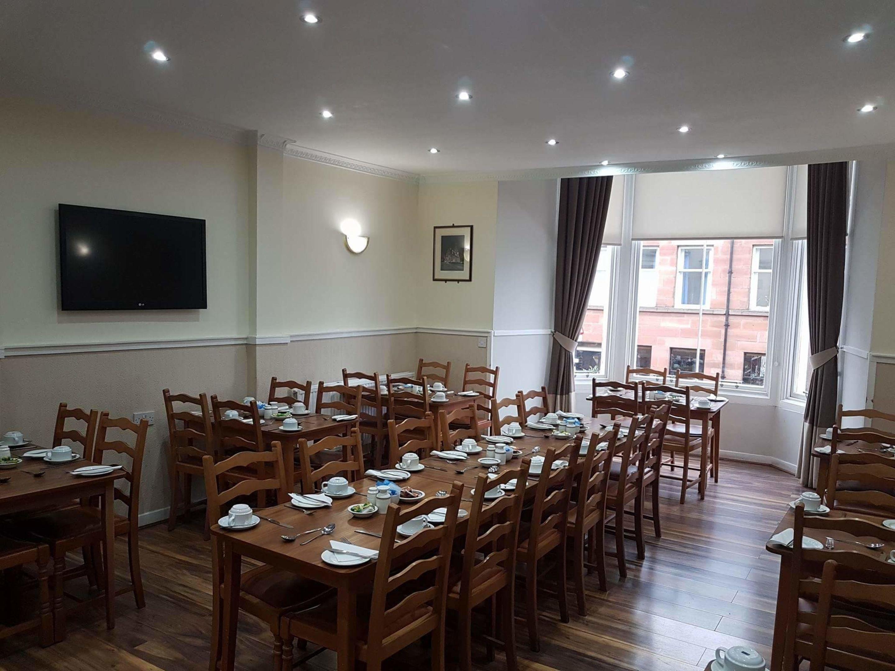 Mclays Guest House - Glasgow — Photos 1