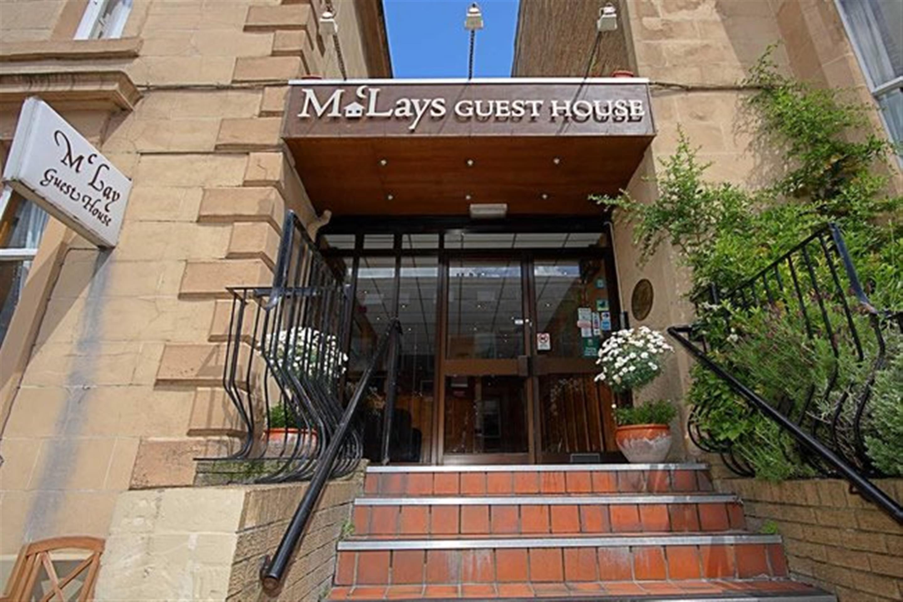 Mclays Guest House - Glasgow, Glasgow